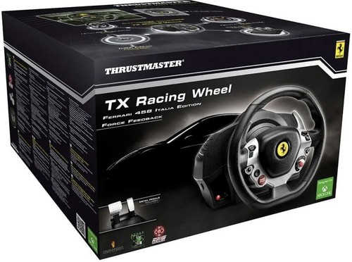 Thrustmaster racing wheel - thrustmaster,