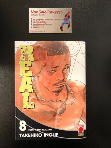 Real altra faccia - real, l'altra