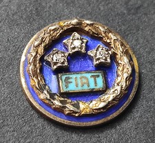 Vecchia spilla fiat per - fiat,