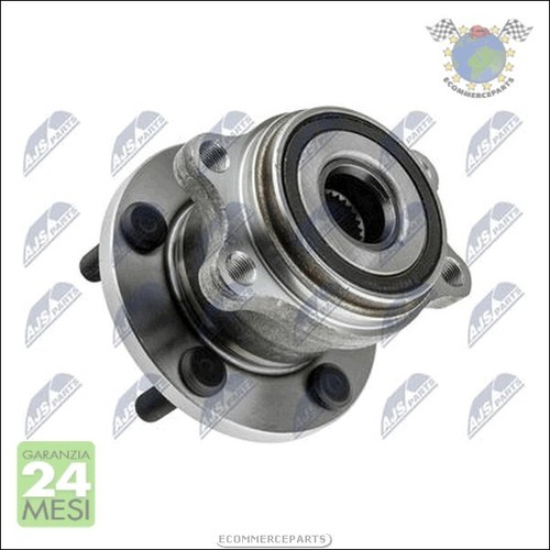 Mozzo cuscinetto ruota ajs - mozzo,