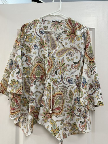 Zara top small women - zara,