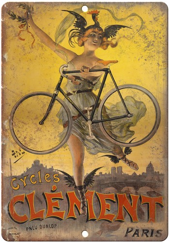 Cycles clement paris - cycles,