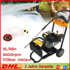 Idropulitrice benzina 420cc