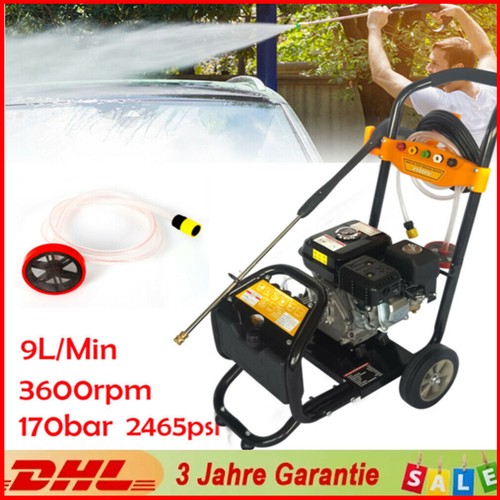 Idropulitrice benzina 420cc