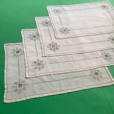 Tovagliette vintage lino - vintage,
