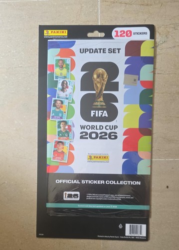 Panini world cup 2026 us - cup,