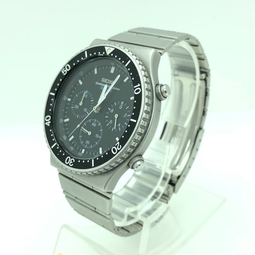 W2352 cronografo seiko - cronografo,