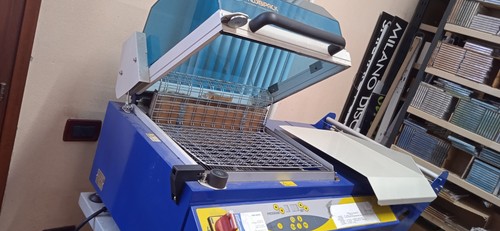 Confezionatrice manuale