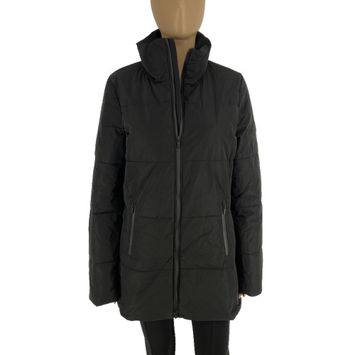 Giacca padded nera donna - giacca,