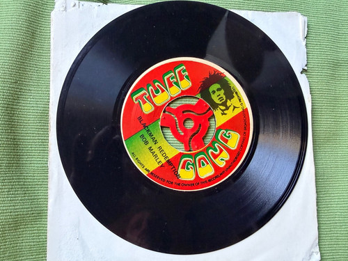 Bob marley blackman - bob,