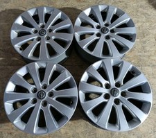 Set cerchi lega astra - set, 4