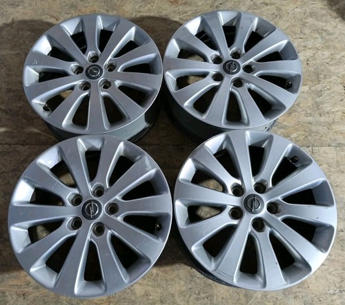 Set cerchi lega - set, astra