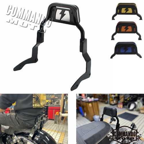 Schienale sissy bar per harley - bar,