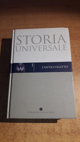 Storia universale l antico - -, l'antico