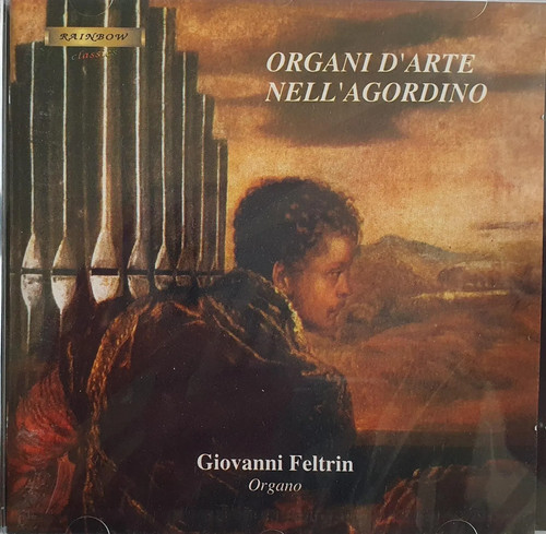 Giovanni feltrin organi - feltrin,
