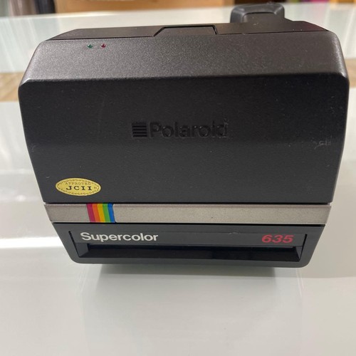 Polaroid supercolor 635 - supercolor,