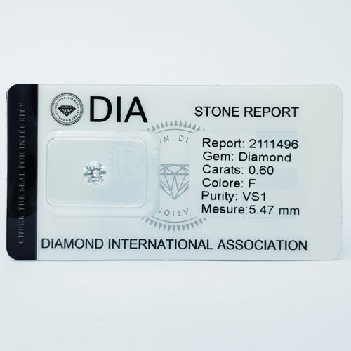 Vs1 diamante - 0.60,