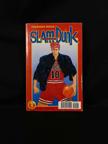 Slam dunk collection 1 - slam,