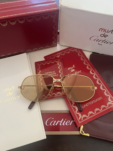 Occhiali sole cartier - da,
