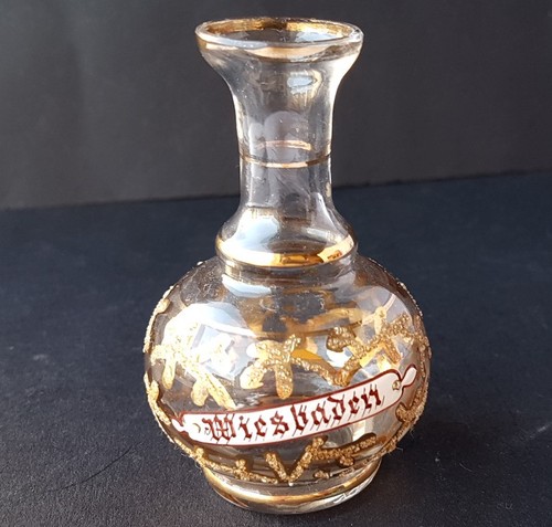 Vaso wiesbaden oro emaille - oro,