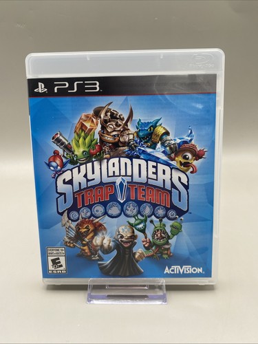 Skylanders trap team sony - skylanders,