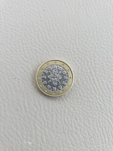 Moneta rara 1 euro - rara,