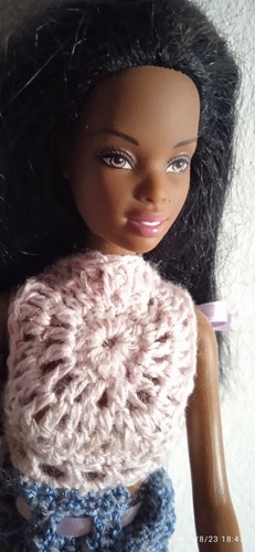 Barbie nera