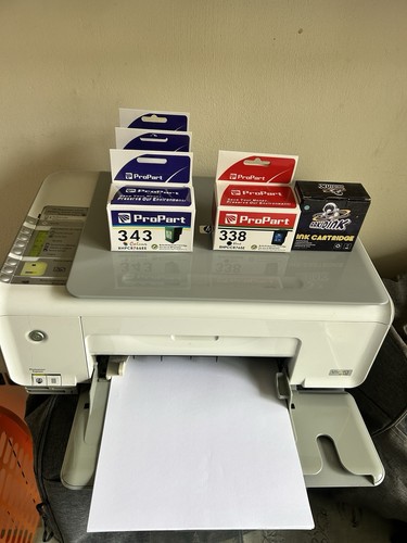 Stampante scanner - stampante, e