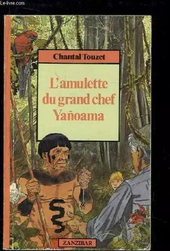 Amulette grand chef - du,