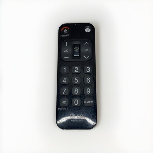 Télécommande original - , lg