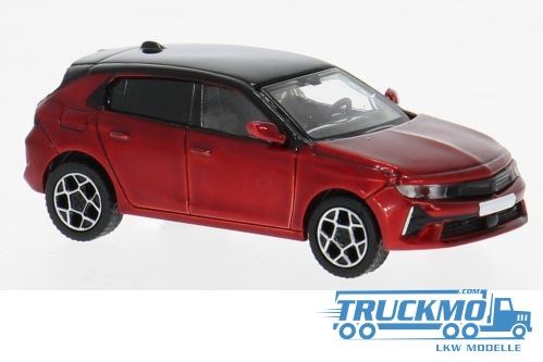 Brekina opel astra 2021 - opel, l
