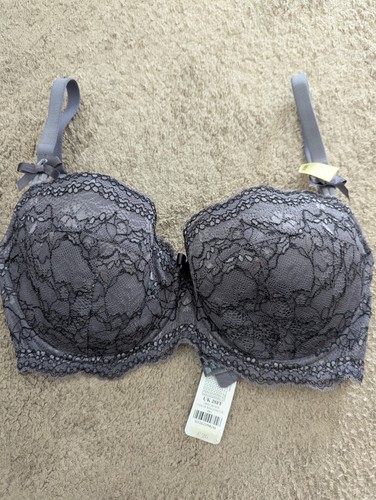 Reggiseno balconcino chloe - reggiseno,
