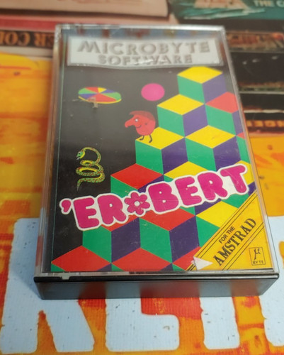 Bert - er*bert, (microbyte