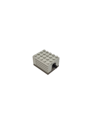 Lego tecnica grigio - tecnica,