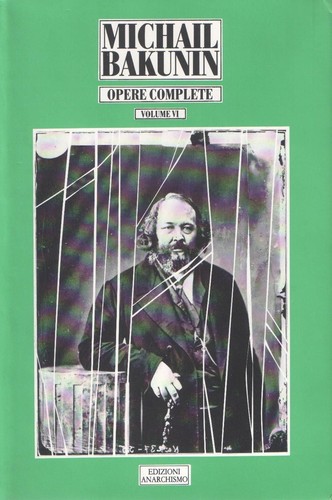 Libri michail bakunin opere - michail,