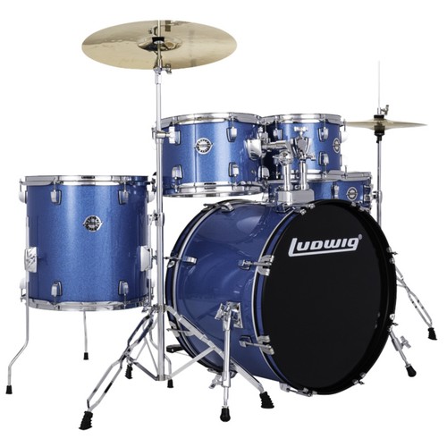Ludwig accent fuse set - accent,