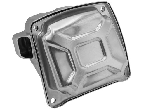 Scarico acciaio inox - , adatto