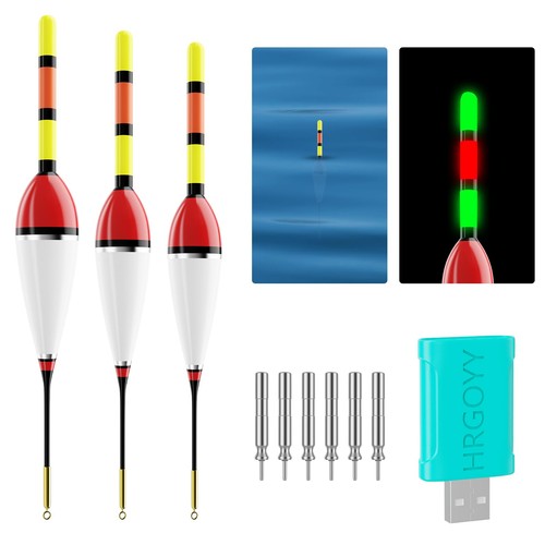 Hrgoyy galleggianti led - 3,