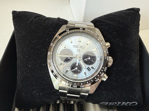 Orologio uomo seiko ssc909 - orologio,