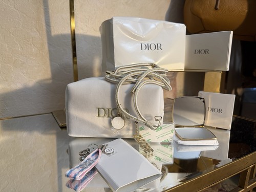 Huge christian dior beauty - christian,