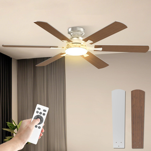 Ventilatore soffitto con - ventilatore,