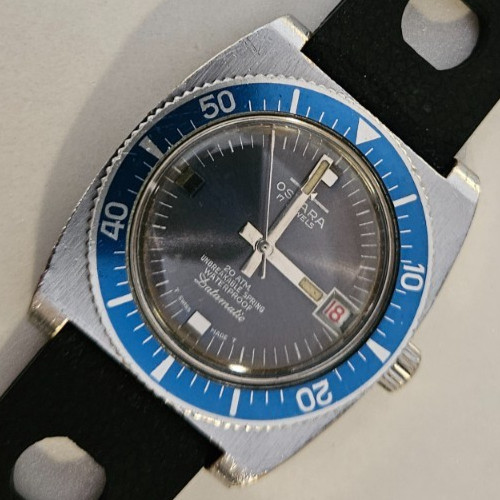Skin diver vintage ostara - skin, "ostara"