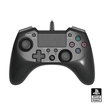 Hori pad fps plus - per, nero