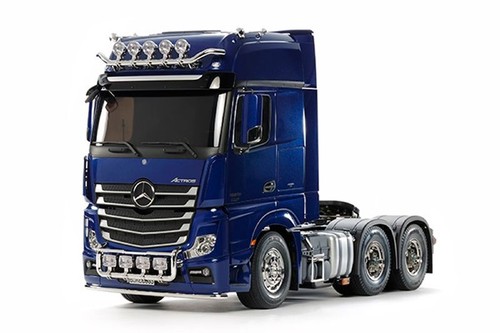 Tamiya mercedes benz - benz, actros