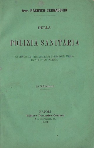 Polizia sanitaria cerracchio - polizia,
