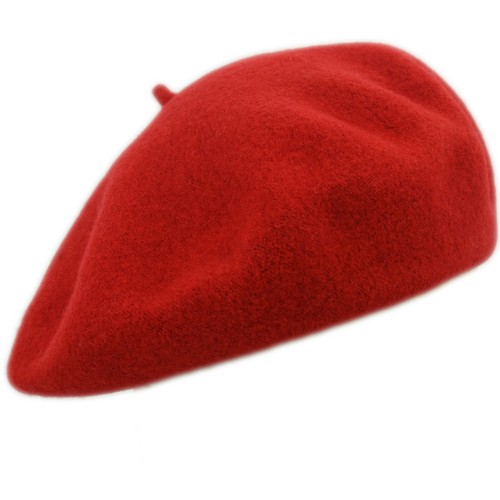 Basco unisex pura lana - , piatto