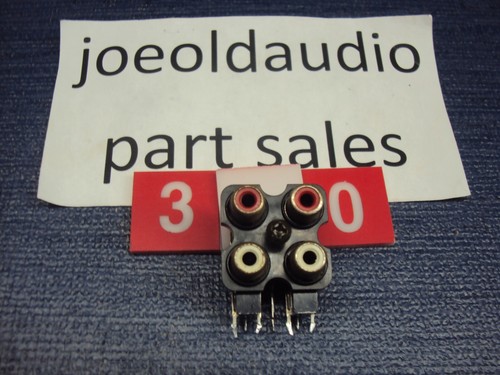 Jvc 515v ricevitore - ricevitore, rca