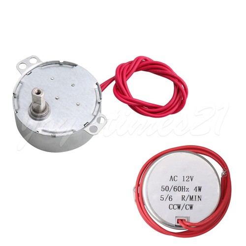 Ac12v low speed synchronous - ac12v,