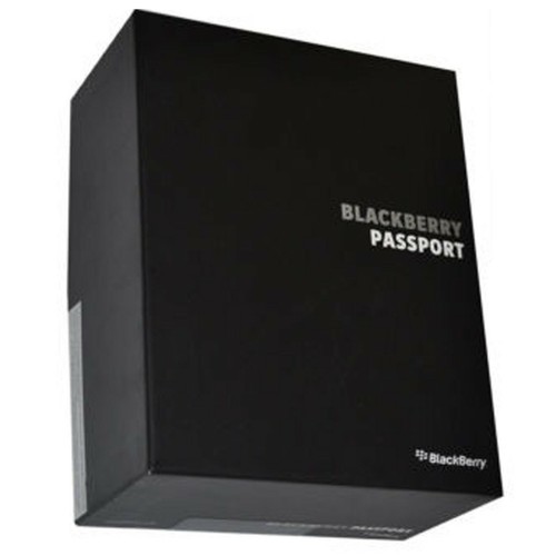 Nuovo blackberry passport - nuovo,