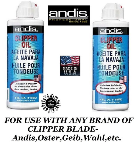 Andis lubrificante clipper - 2-andis,